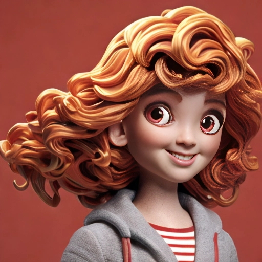 Pao internet vidéo illustration 3d serveur intelligence générative freelance paris studio de création 5SQRVD51